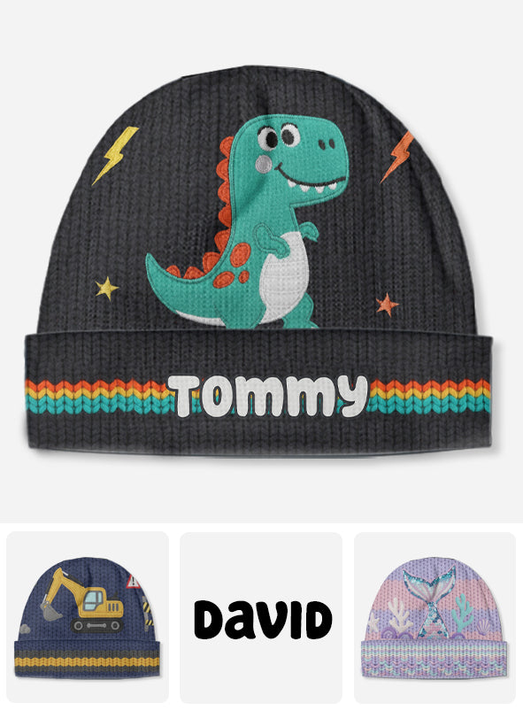 Das perfekte Geschenk für Kinder – personalisierte Kindermütze