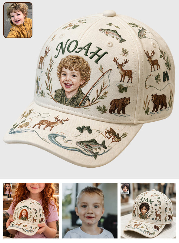 Love Hunting - Personalized Hunting Classic Cap