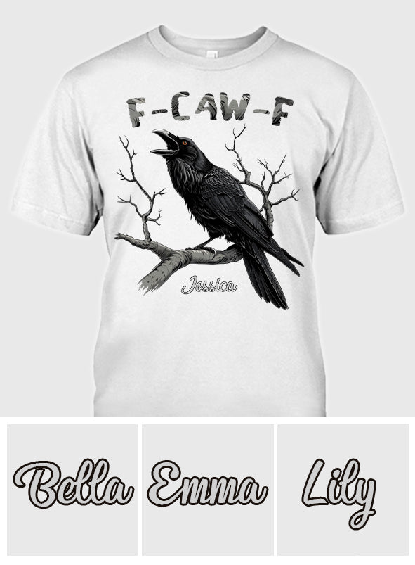 F-Claw – Personalisierte Halloween-T-Shirts und Hoodies