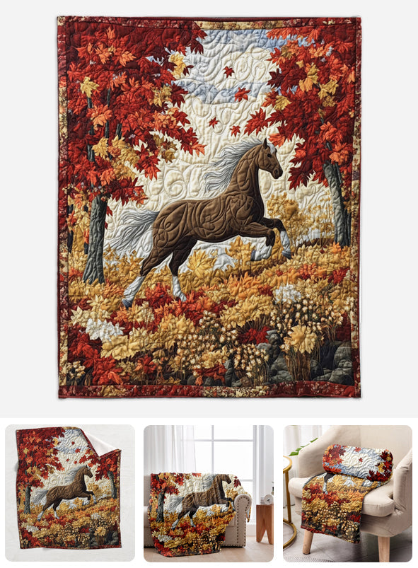 Golden Canter - Pferdedecke