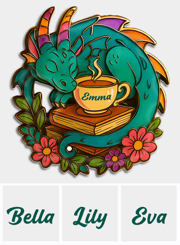 Nur noch ein Kapitel – personalisierte Buchnadel