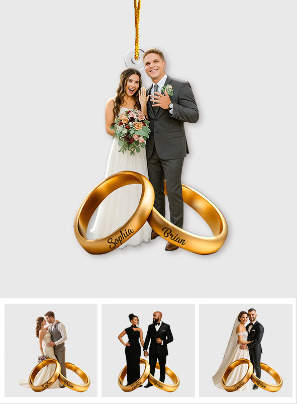 „Du und ich, wir schaffen das“ – personalisierter Paarschmuck