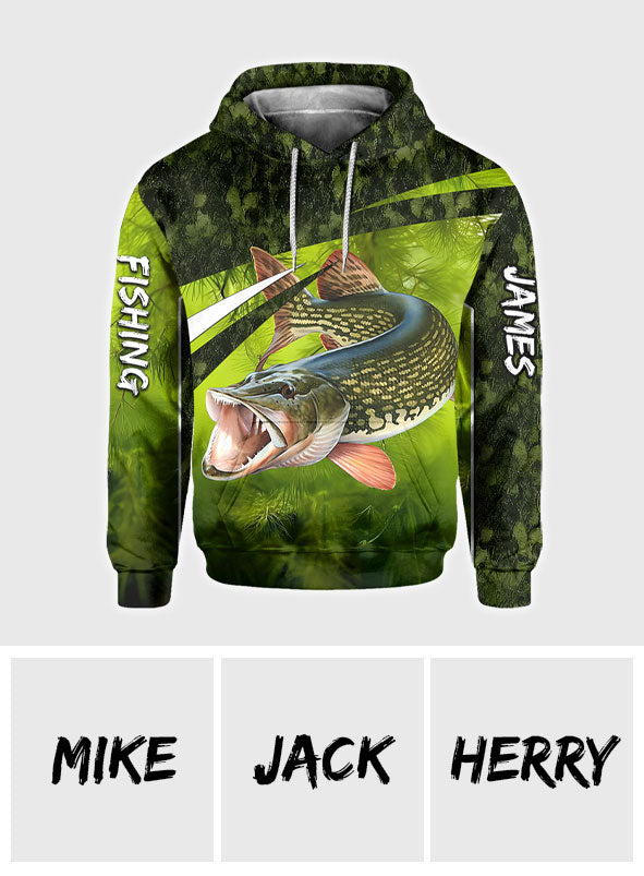 Angel-Fan-Shirt mit personalisiertem Angelmotiv