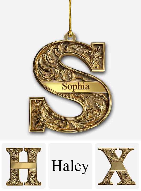 Glückliche Familie – personalisierter Familienschmuck