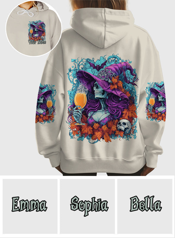 Prost, Hexen! - Personalisiertes Hexen-Shirt