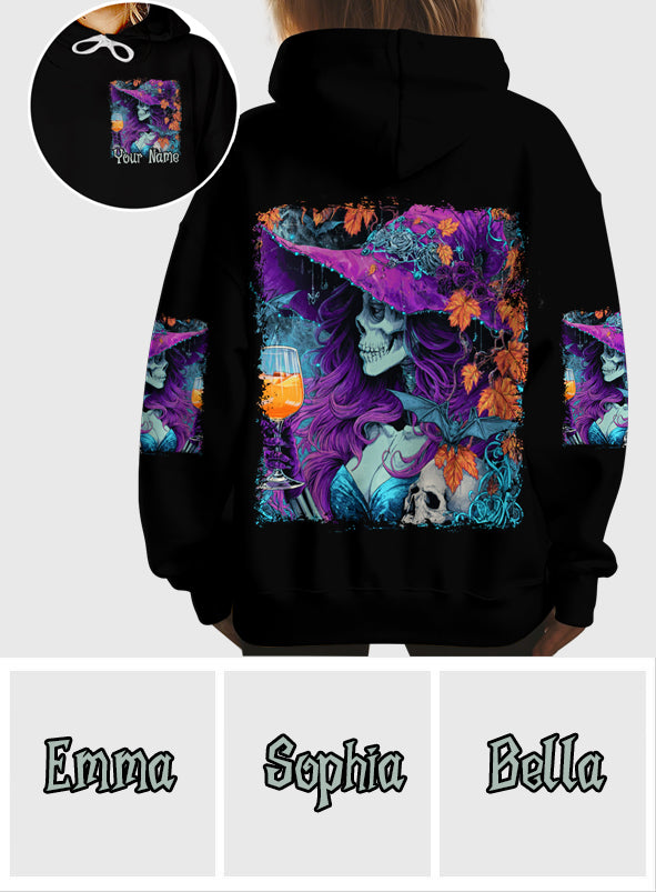 Prost, Hexen! - Personalisiertes Hexen-Shirt