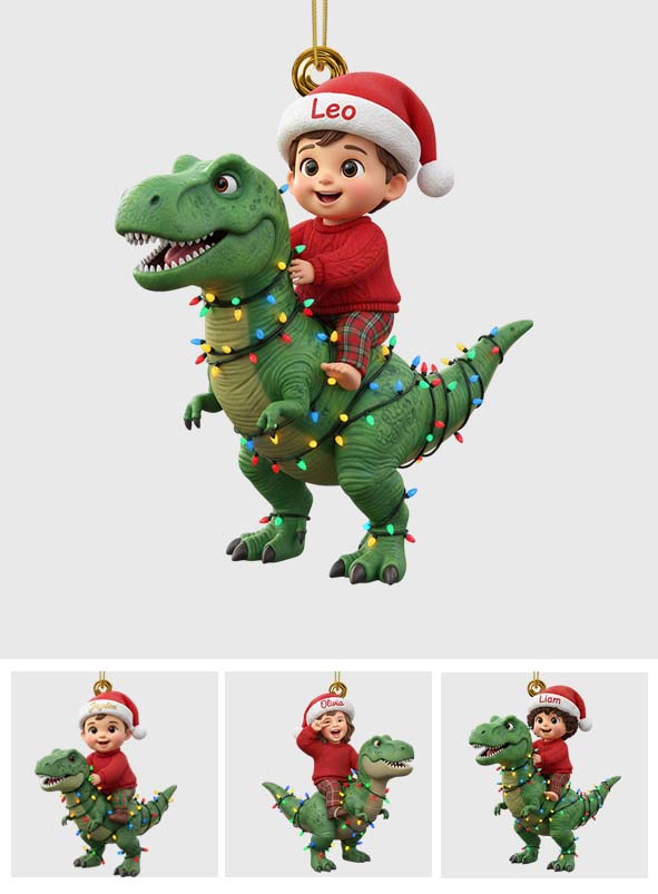 Weihnachtsgeschenk für Kinder – personalisierter Kinderschmuck