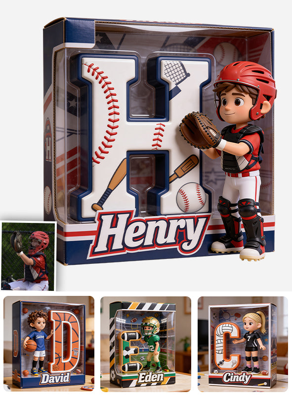 Gameday - Personalized Football Custom Shaped Acrylic Plaque