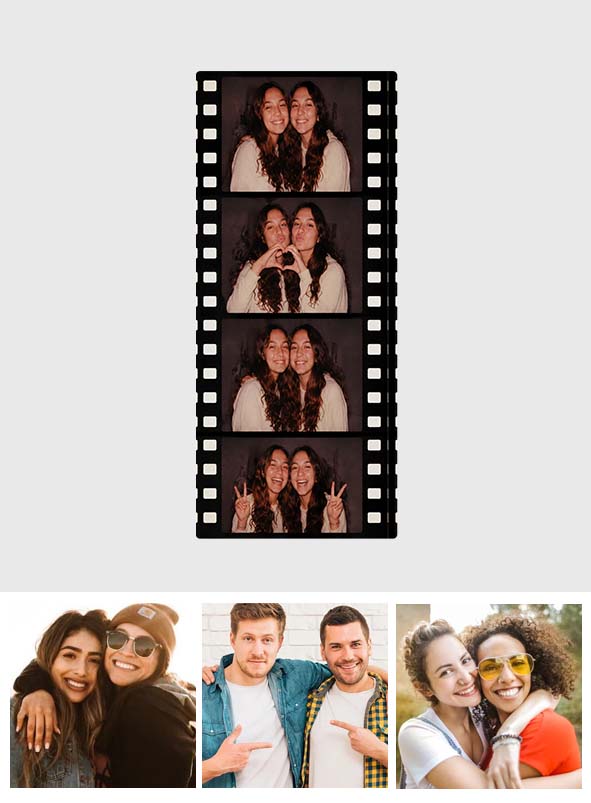 Birthday Gift Idea - Personalized Birthday 2-Side Printed Acrylic Plaque