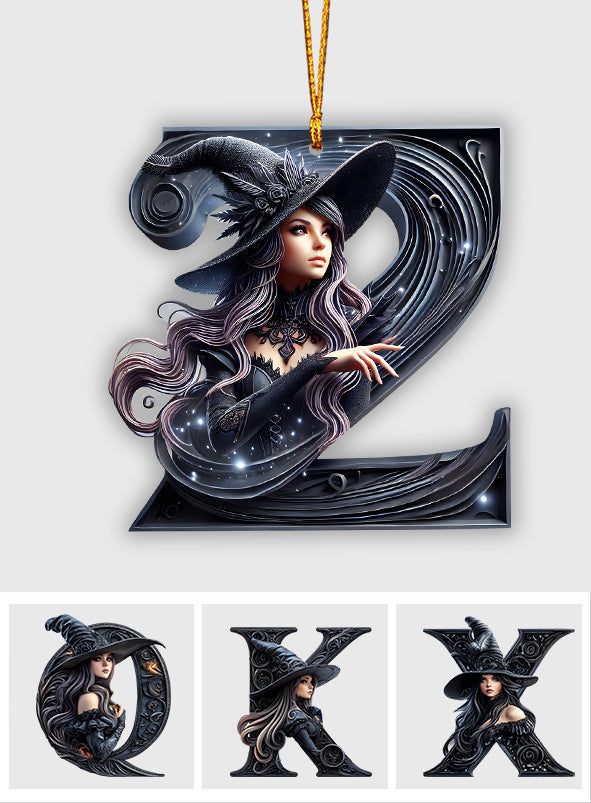 Hexenbrief – Personalisierter Hexenschmuck