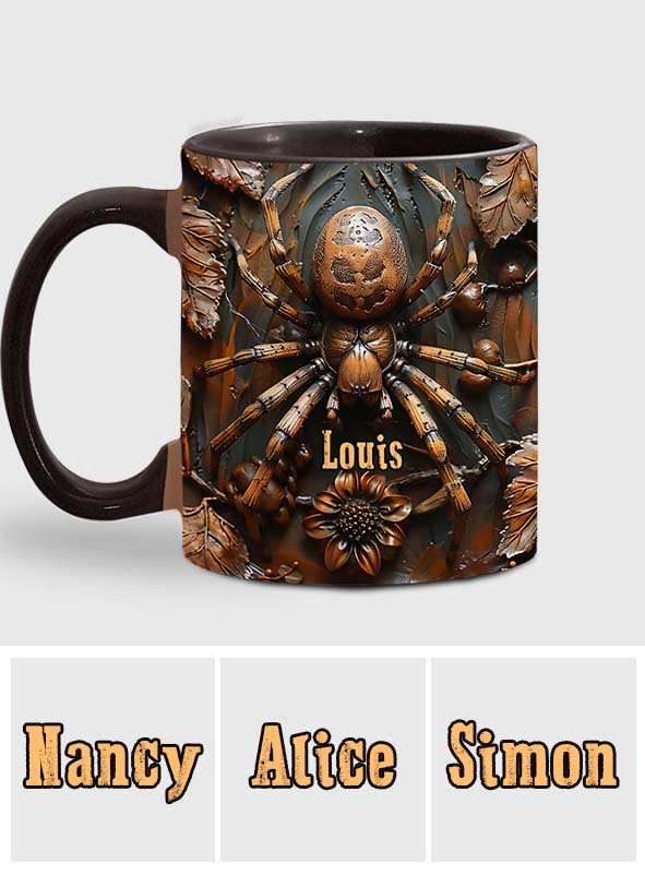 Web-Enthusiast – Personalisierte Akzenttasse