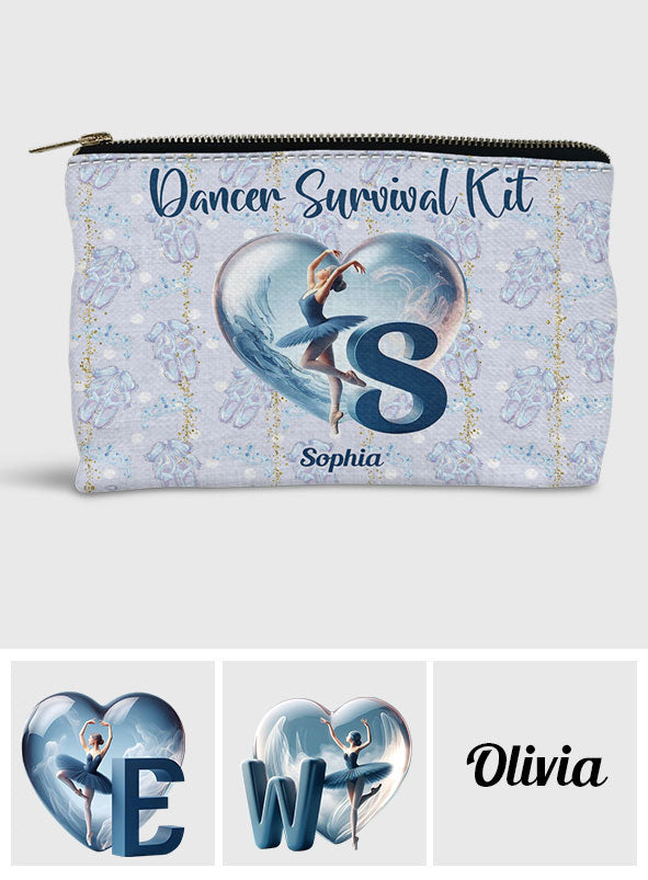 Ballett-Set – Personalisierte Balletttasche