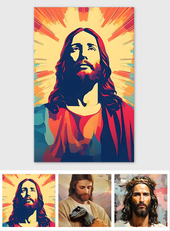 Hug - Personalized Christian Canvas And Poster