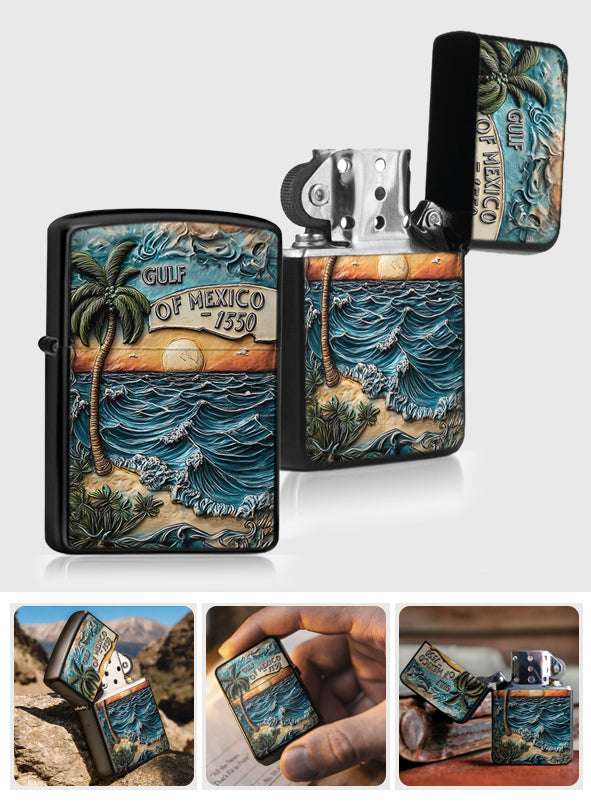 Golf von Mexiko - Feuerzeug