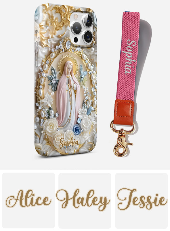 Believer - Personalized Christian Full Print Phone Case