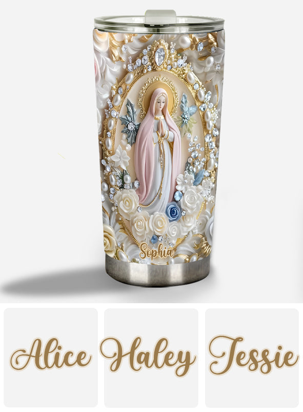 Believer - Personalized Christian Tumbler