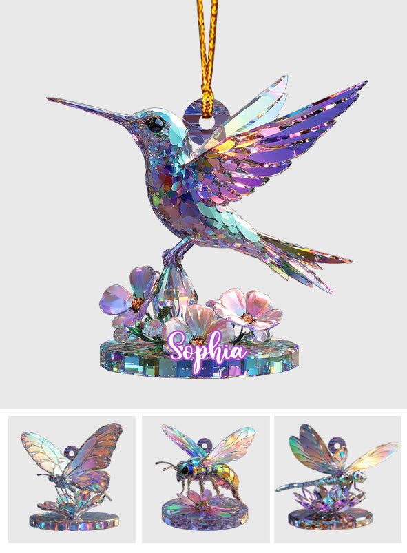 Schöner Garten – Personalisierte Gartendekoration in individueller Form