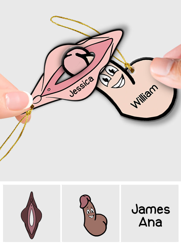 Perfektes Paar – Personalisierter Paarschmuck