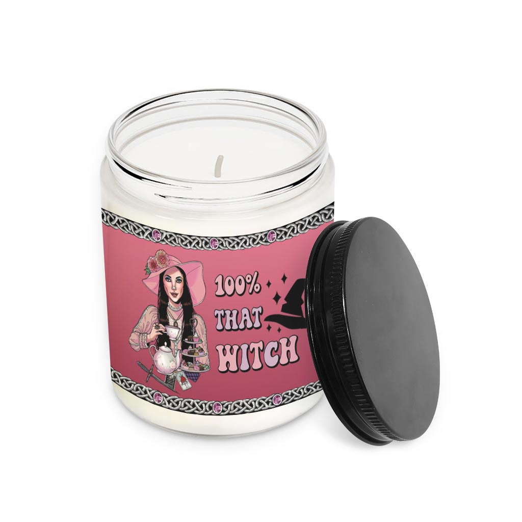 100% That Witch - Candle