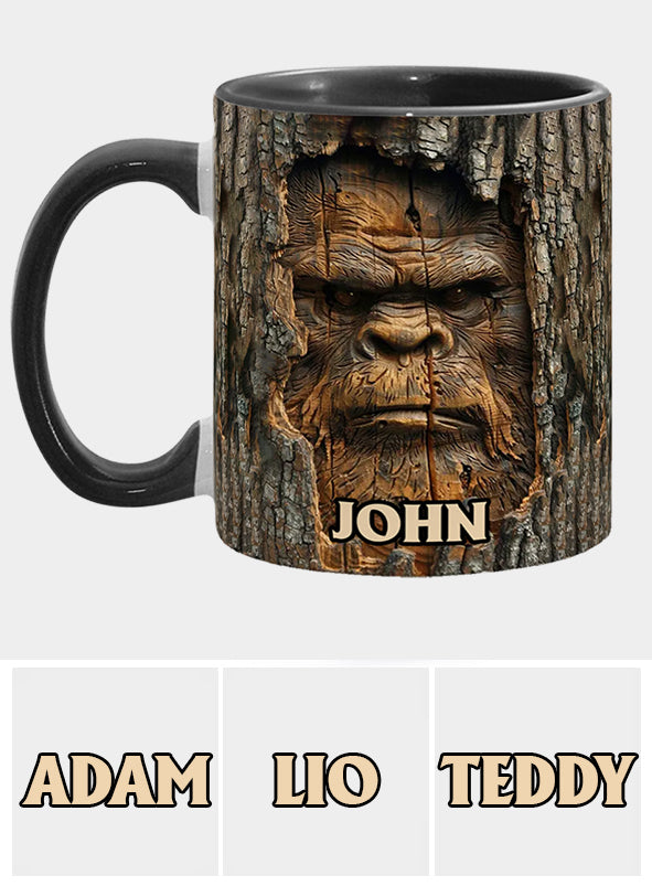 Nicht alle, die wandern, sind verloren – Personalisierter Campingbecher