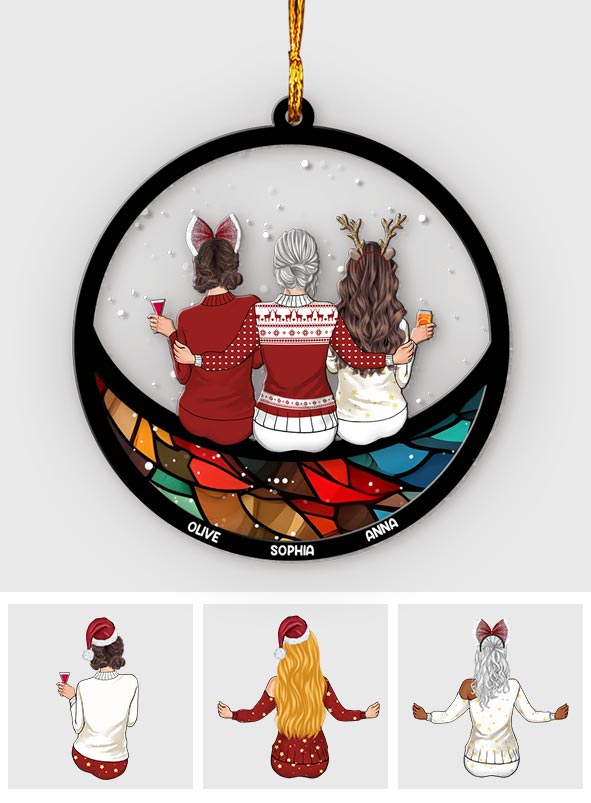 This Is Us – Personalisierter Familienschmuck mit verschiedenen Schichten