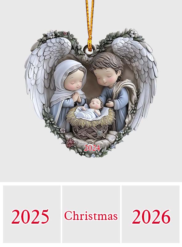 Ich glaube an ihn – Personalisierter christlicher Schmuck