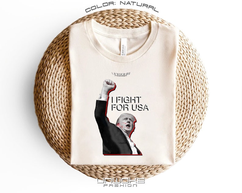 Schutz für Trumps Kundgebung in Pennsylvania, Trump-Angriffs-Shirt, Trump-Schütze, Trump-Shirt, Niemals aufgeben, Politische Gewalt, Anti-Biden-Shirt
T-Shirt & Hoodie