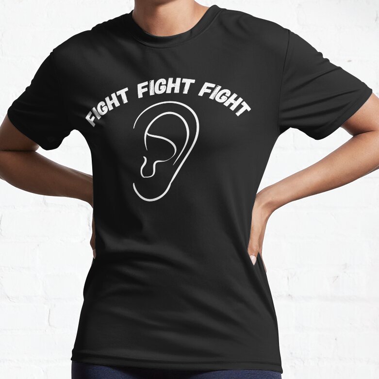 Ich werde niemals aufhören, für Amerika zu kämpfen – T-Shirt
T-Shirt & Hoodie