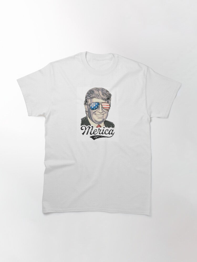 „You Missed“-Shirt, „Fight Fight Fight“-T-Shirt, „2024 Rally“-Shirt & Hoodie