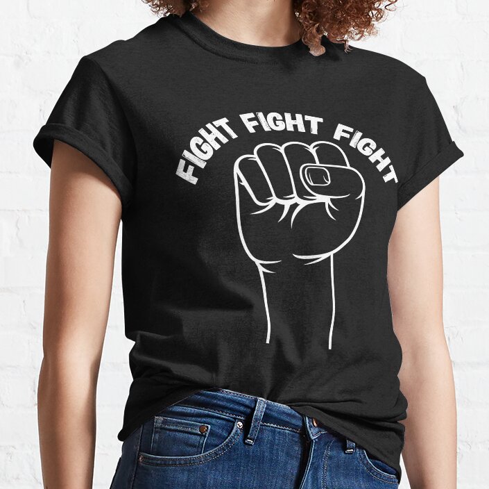 „Niemals aufgeben“-Shirt, „Kämpfe für Amerika“-T-Shirt, „Kundgebung 2024“-Shirt & Hoodie