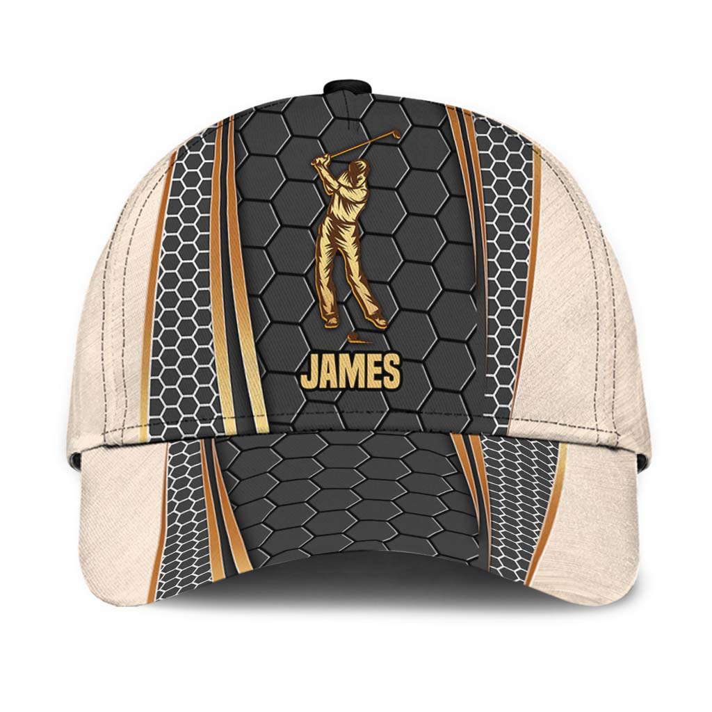 Love Golf - Personalized Golf Classic Cap