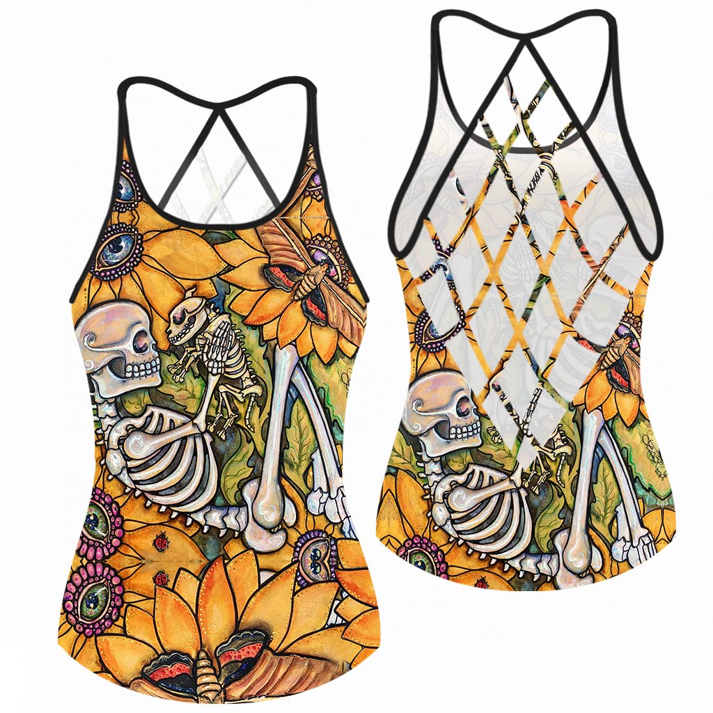 Tanktop „Liebe Hunde“