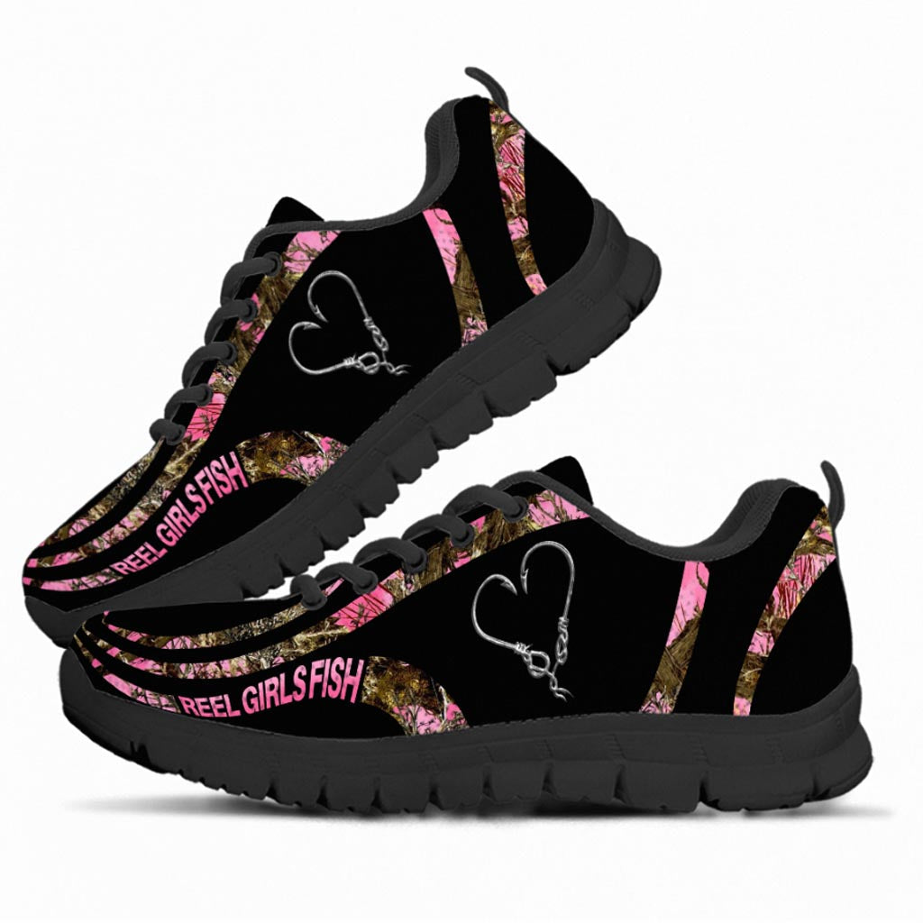 Reel Girl Fish – Angelschuhe