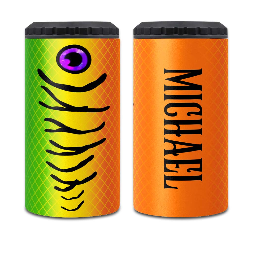 Angelköder - Personalisierte Angeldosen-Kühlbox