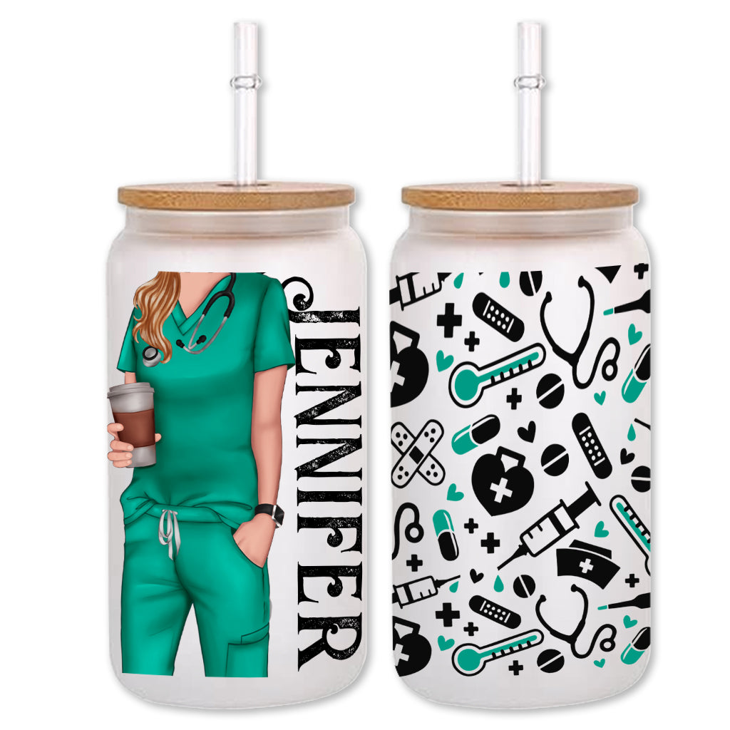 Nurse Life – Personalisierte Pflege-Dose