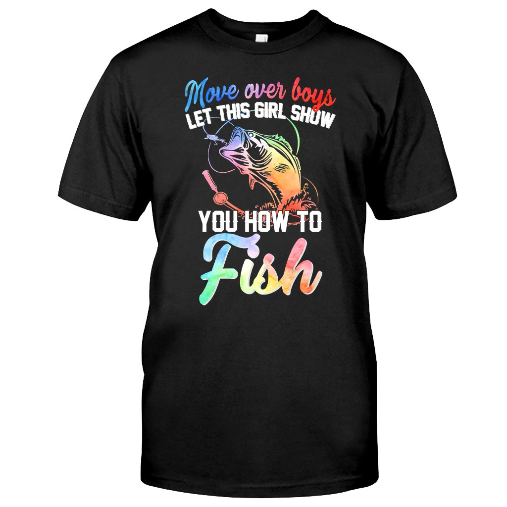 Platz da, Junge! – Angel-T-Shirt und Hoodie 112021