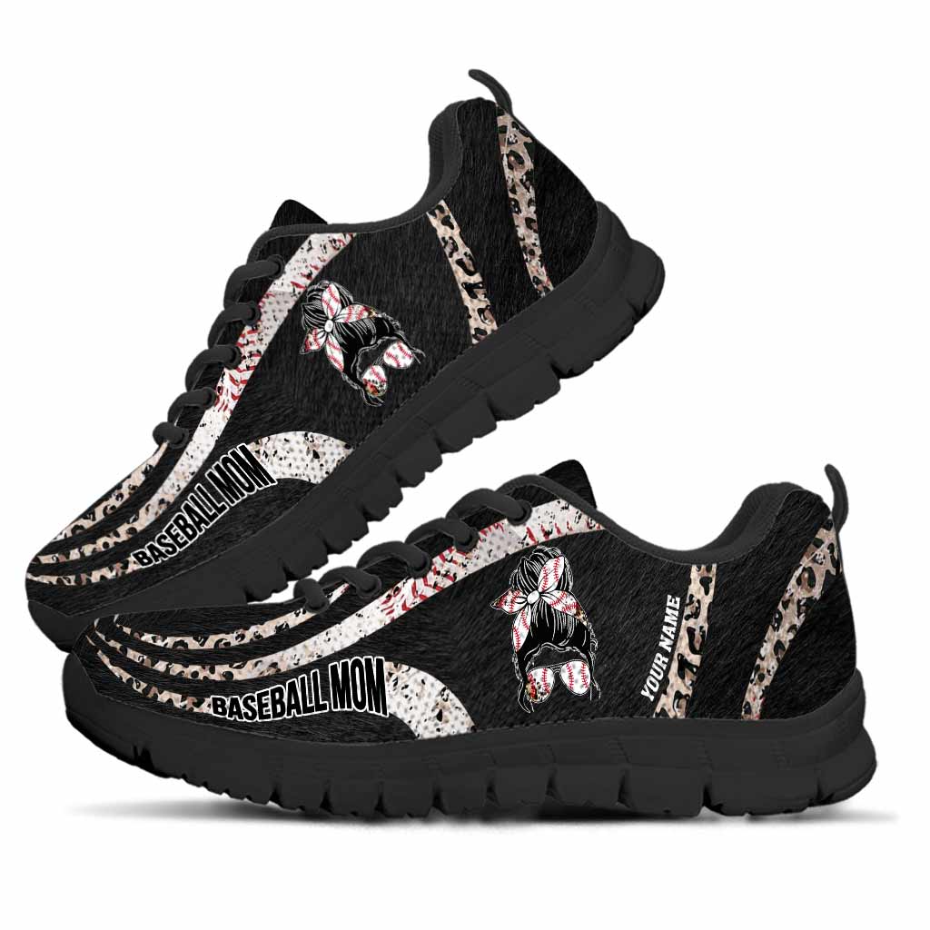 Baseball Mom – Personalisierte Muttertags-Sneaker