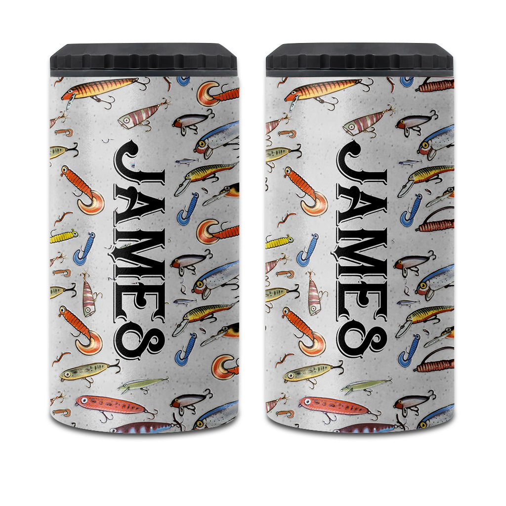 Angelköder - Personalisierte Angeldosen-Kühlbox