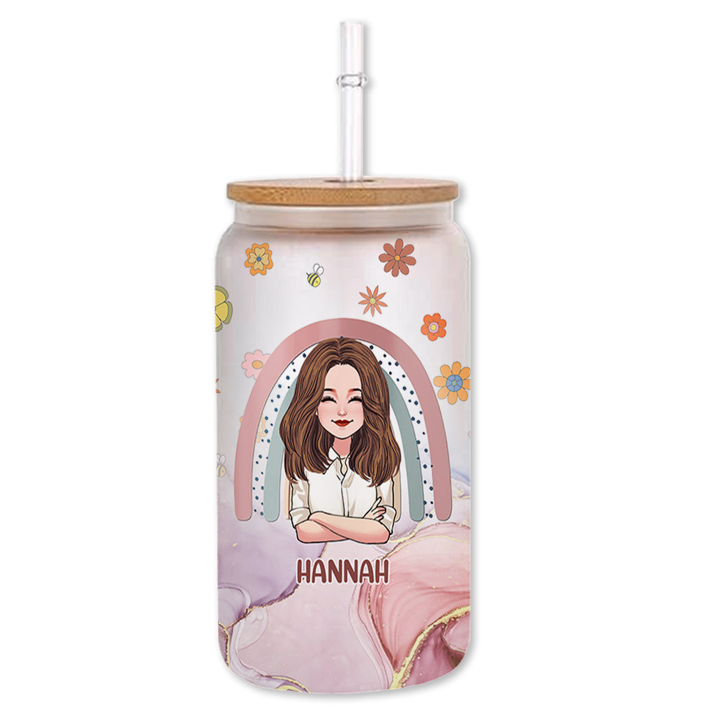 Tränen meiner Schüler - Personalisierte Lehrer-Dose