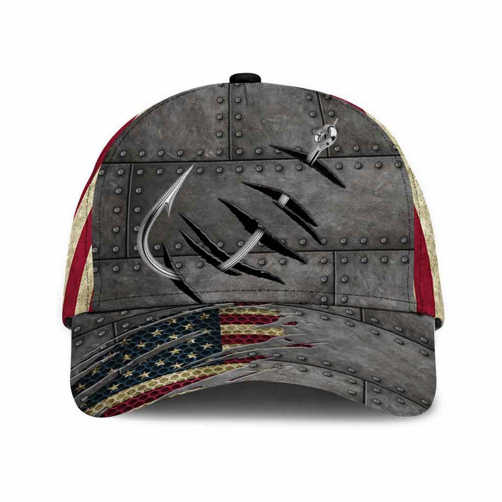 Love Fishing - Classic Cap 112021