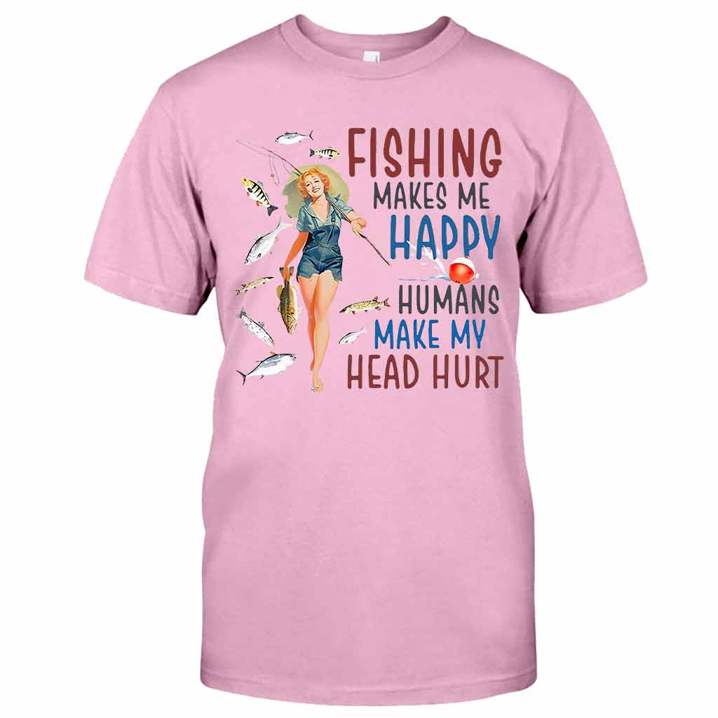„Make Me Happy“ – Angel-T-Shirt und Hoodie 112021