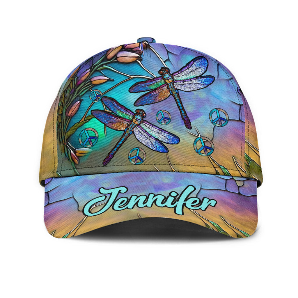 Hippie Soul – Personalisierte Hippie-Klassiker-Kappe