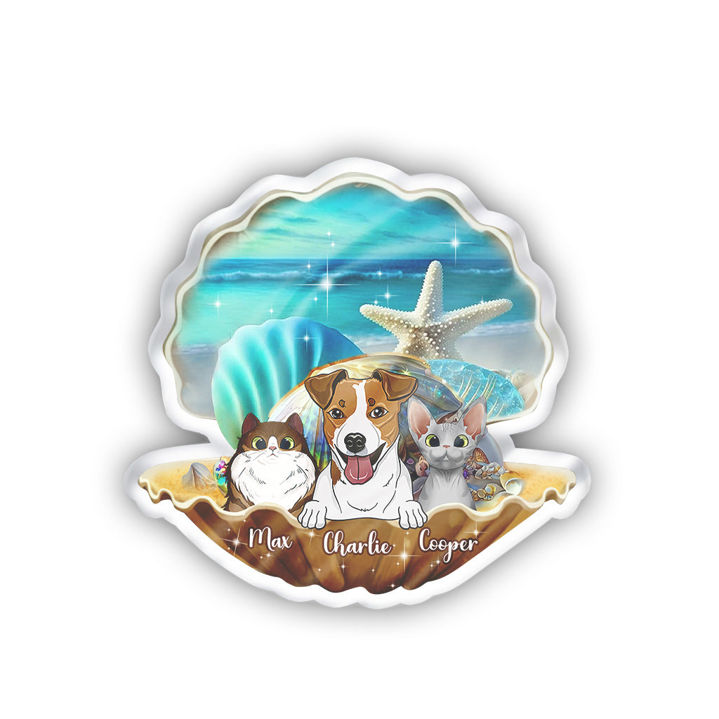 Little Cuties – Personalisiertes Hunde-Kissen