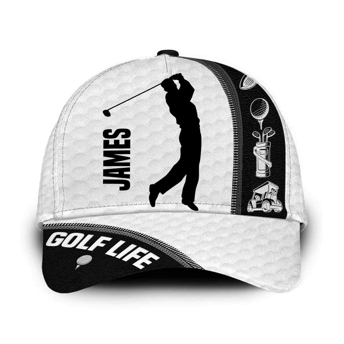 Love Golf – Personalisierte Golf Classic Cap