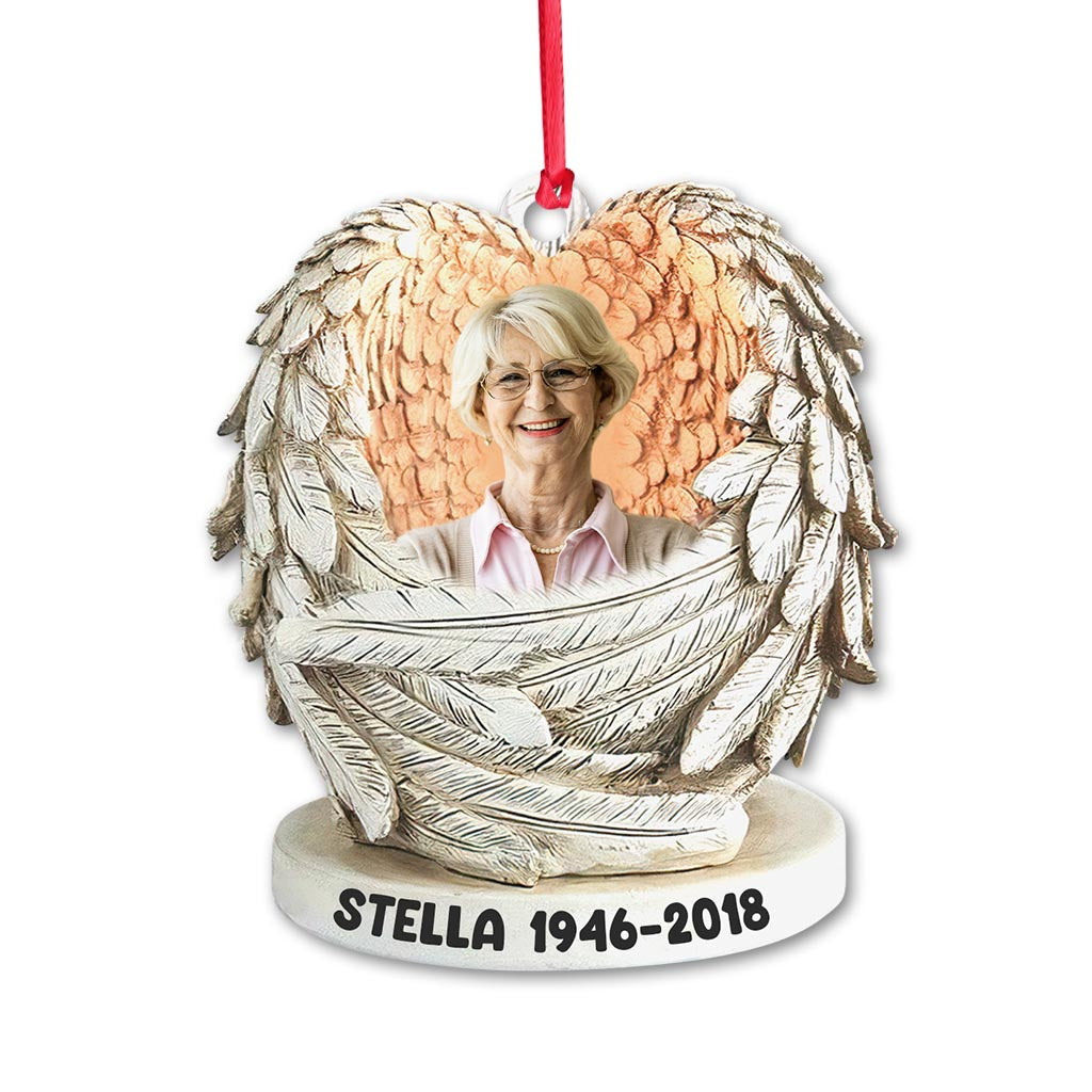 Mein Engel – Personalisierter Gedenkschmuck