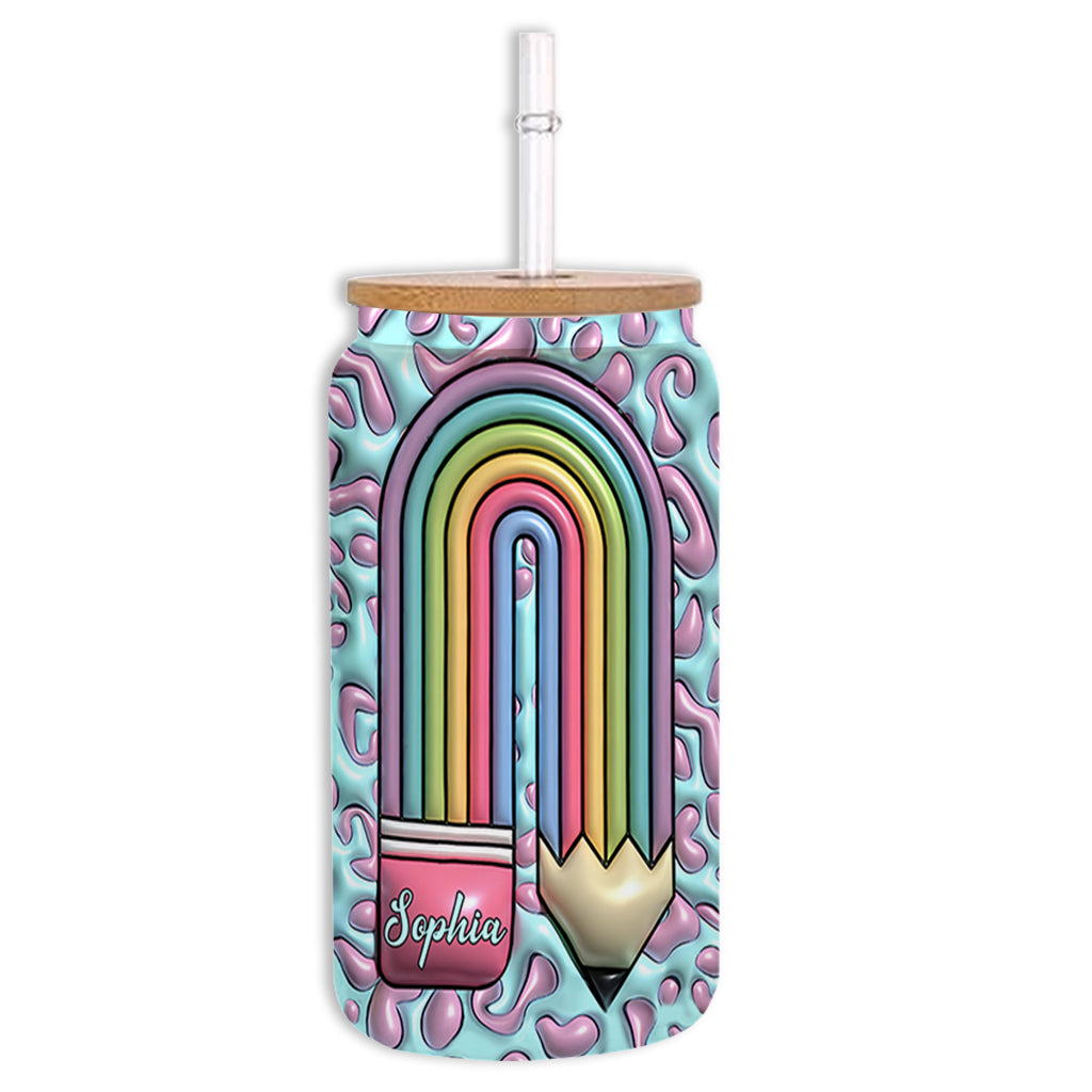 Lehrerleben – Personalisierte Lehrer-Dose