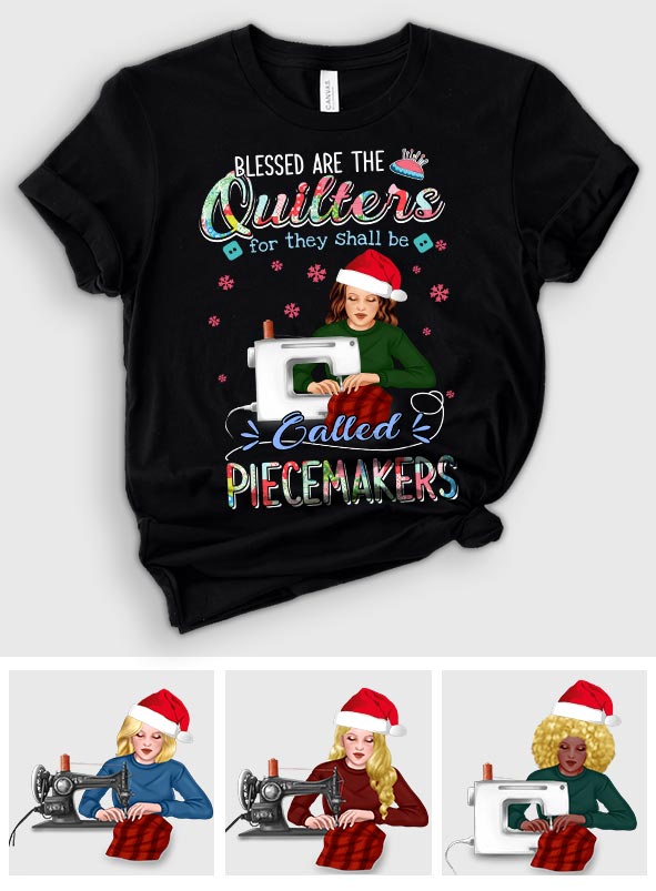 Piecemakers - Personalized Quilting T-shirt And Hoodie