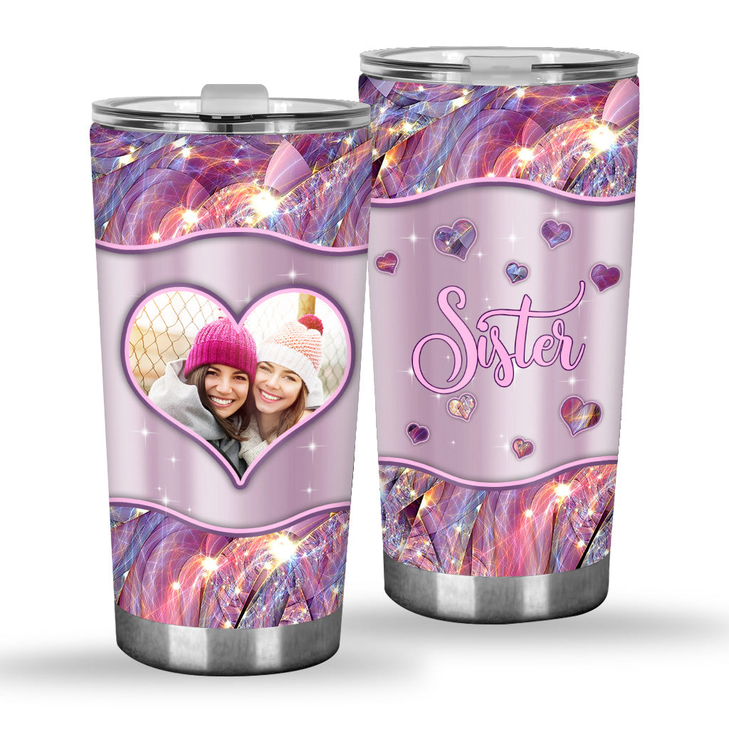 Grandma - Gift for grandma, mom, dad, grandpa, aunt, uncle, sister, brother, husband, wife, friend - Personalized Tumbler