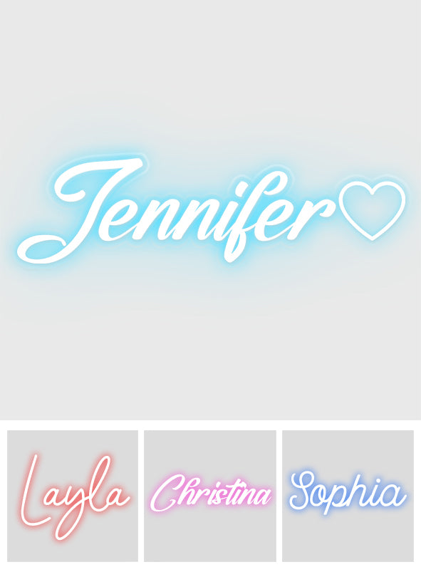 Custom Text - Personalized Step Mom Neon Sign