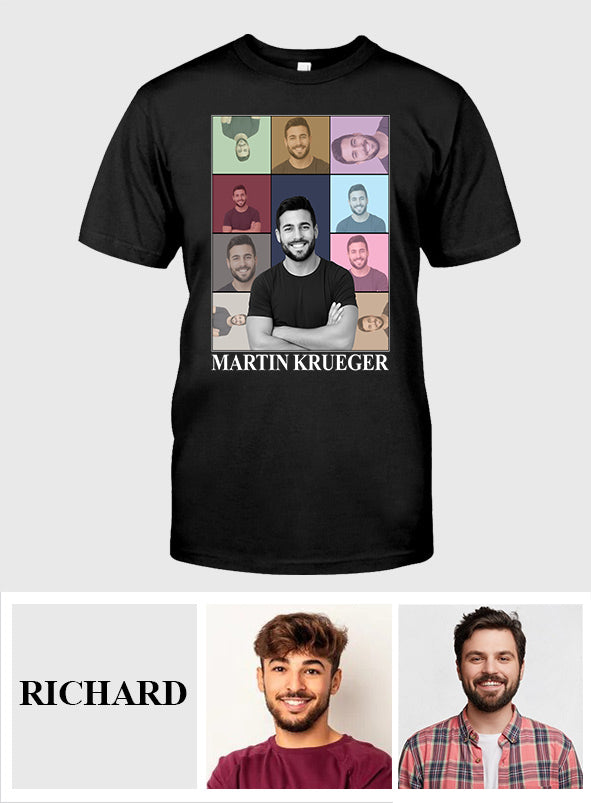 In My Era – Personalisiertes T-Shirt und Hoodie